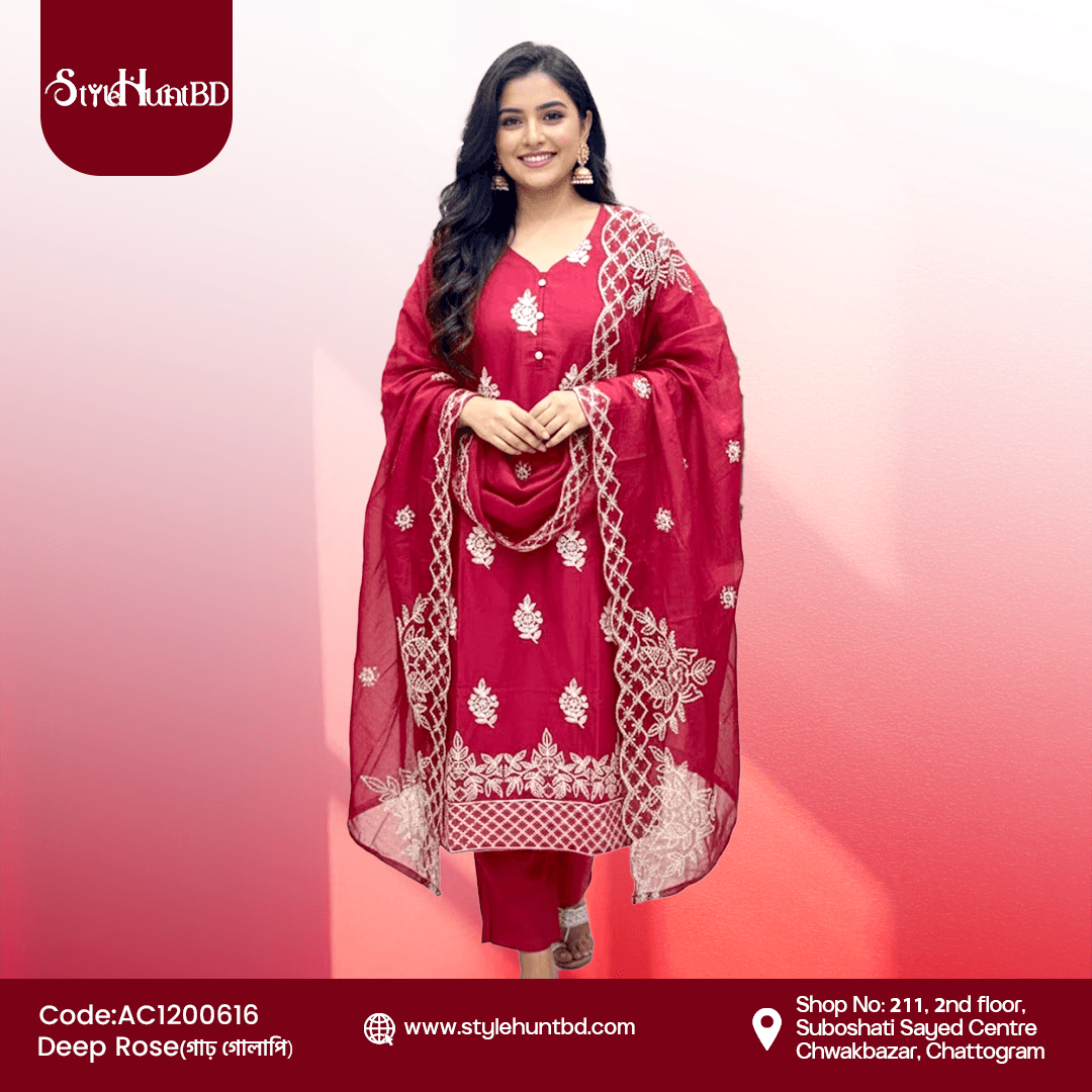 Deep Rose AC Collection